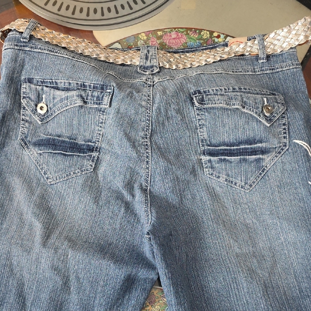 Apollo Jeans Classic Blue Denim - Picture 7 of 7